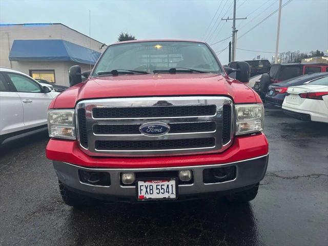 2005 Ford F-250 XLT