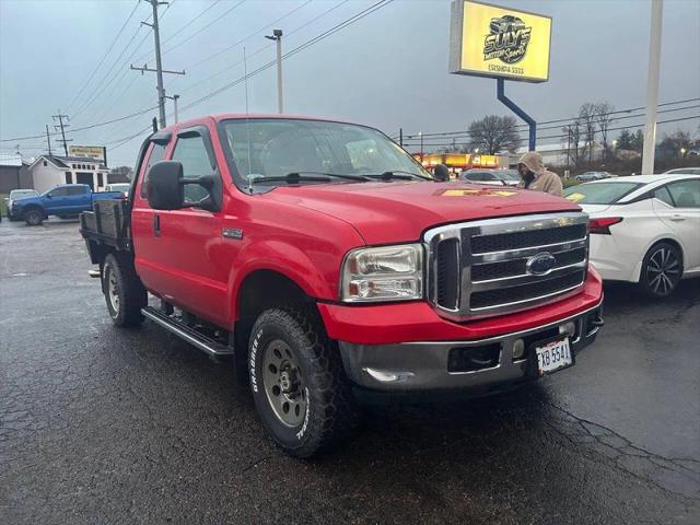 2005 Ford F-250 XLT