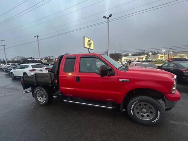 2005 Ford F-250 XLT