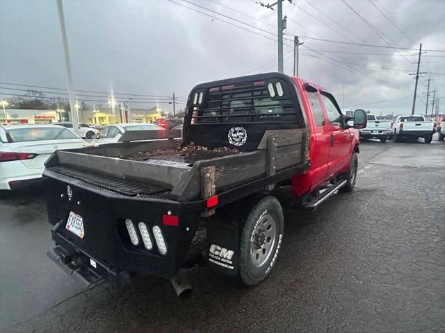 2005 Ford F-250 XLT