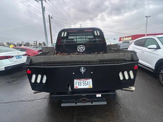 2005 Ford F-250 XLT