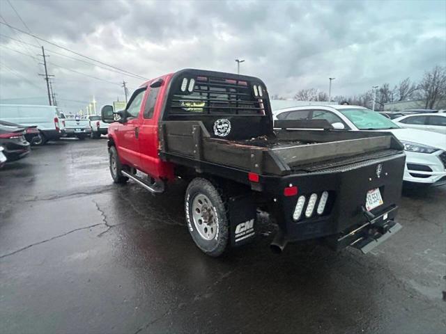 2005 Ford F-250 XLT
