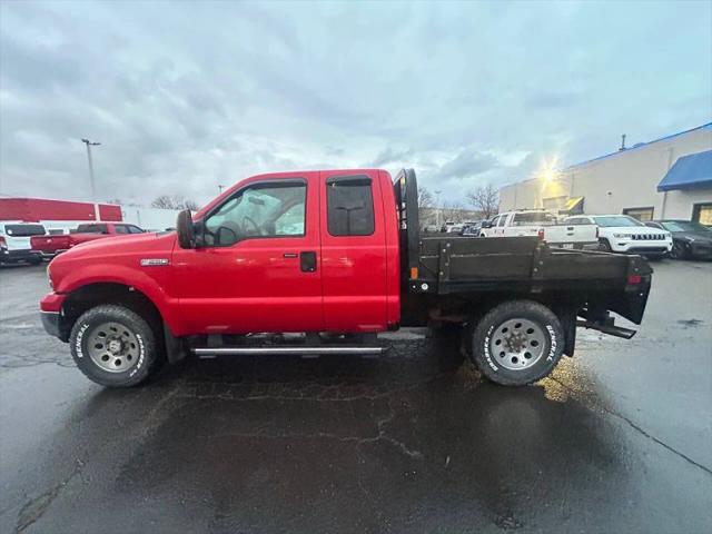 2005 Ford F-250 XLT