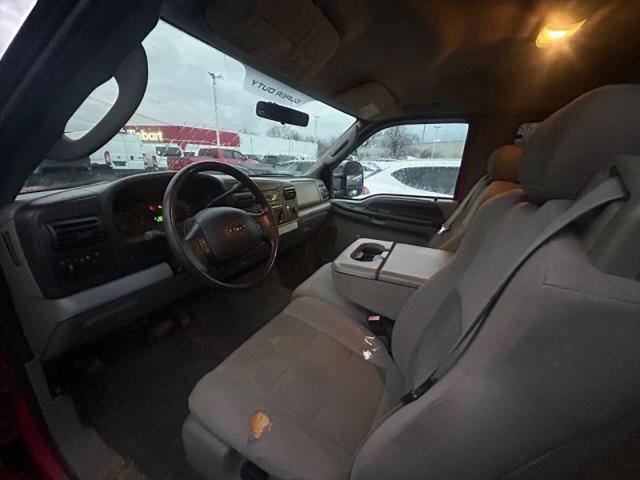 2005 Ford F-250 XLT