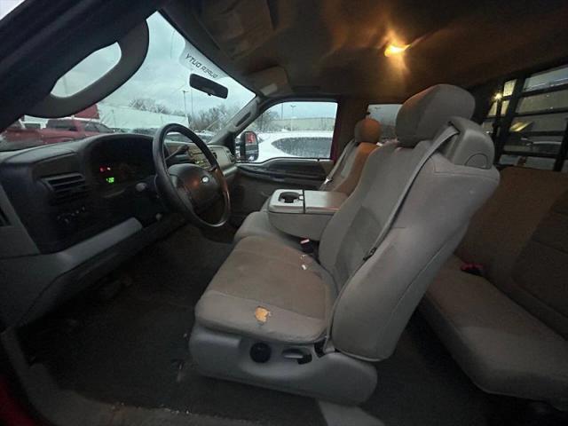 2005 Ford F-250 XLT