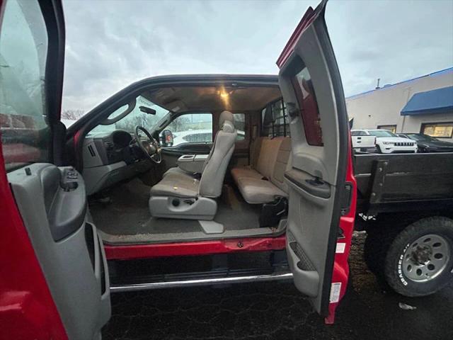 2005 Ford F-250 XLT
