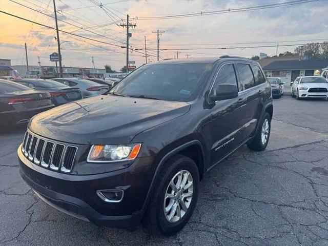 2015 Jeep Grand Cherokee Laredo for sale near Fairfield, OH