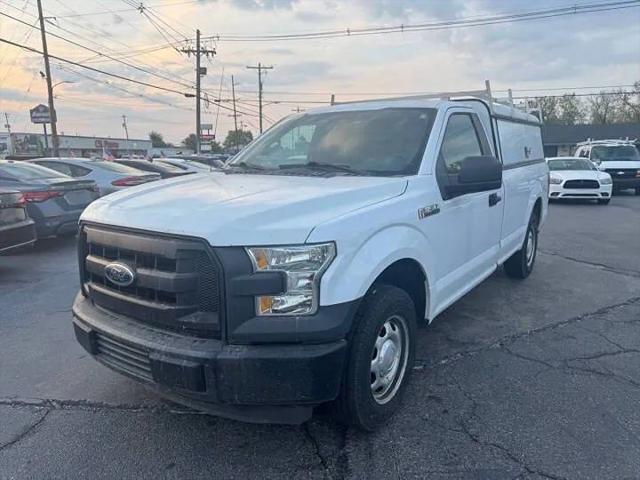 2016 Ford F-150 XL for sale near Fairfield, OH
