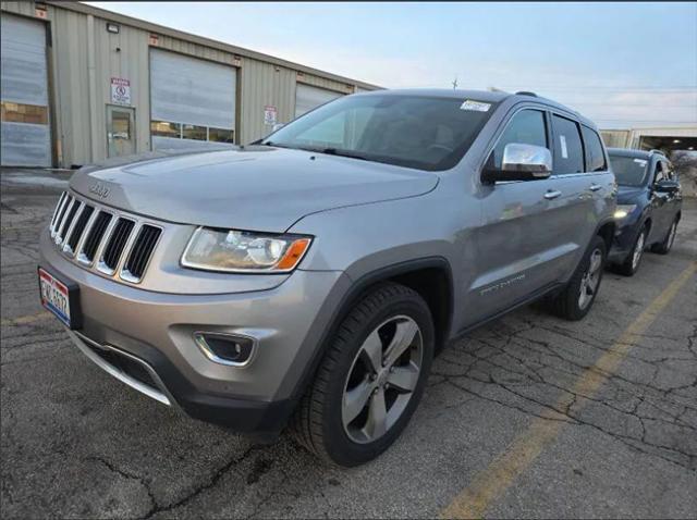 2014 Jeep Grand Cherokee for sale near Fairfield, OH