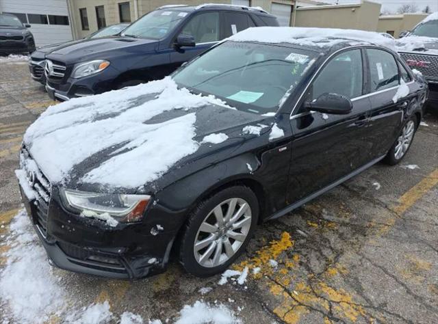 2015 Audi A4 2.0T Premium for sale near Fairfield, OH