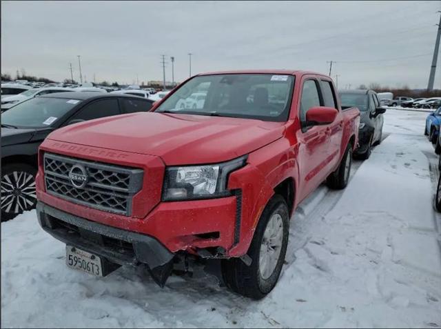 2023 Nissan Frontier Crew Cab SV 4x2 for sale near Fairfield, OH