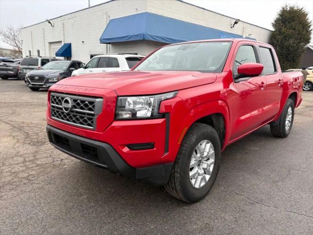 2023 Nissan Frontier Crew Cab SV 4x2 for sale near Fairfield, OH