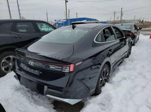 2024 Hyundai Sonata SEL for sale near Fairfield, OH