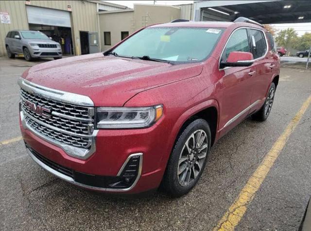2020 GMC Acadia AWD Denali for sale near Fairfield, OH