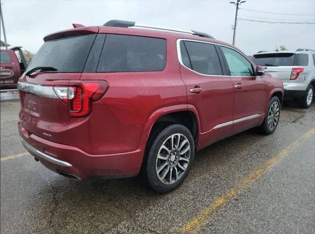 2020 GMC Acadia AWD Denali