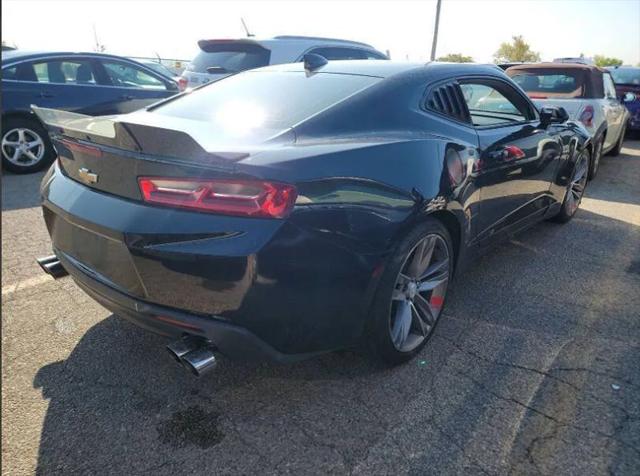 2018 Chevrolet Camaro 1LT