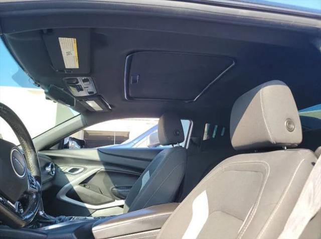 2018 Chevrolet Camaro 1LT