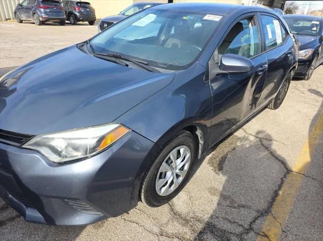 2016 Toyota Corolla L for sale near Fairfield, OH
