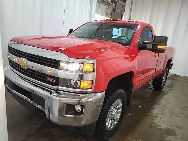 2016 Chevrolet Silverado 2500HD LT for sale near Fairfield, OH