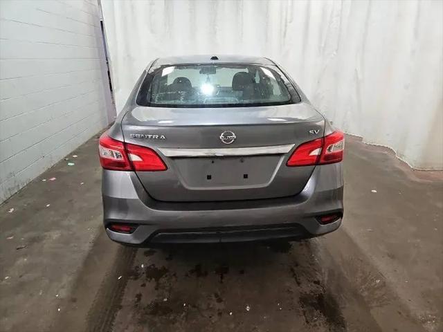2018 Nissan Sentra SV for sale near Fairfield, OH