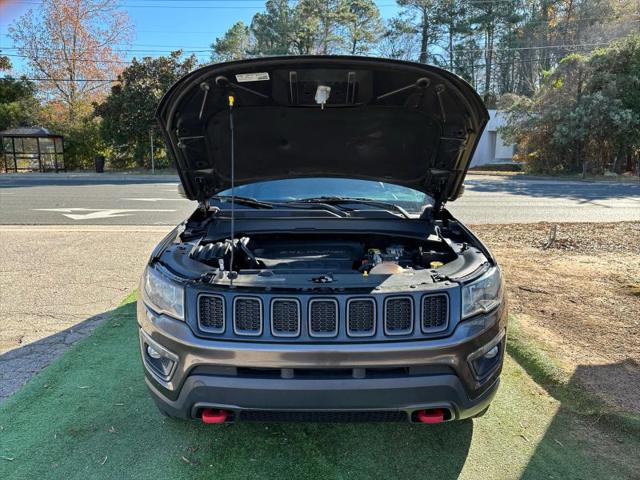 2020 Jeep Compass Trailhawk 4x4