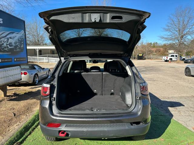 2020 Jeep Compass Trailhawk 4x4