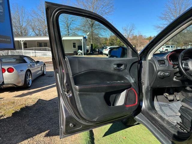 2020 Jeep Compass Trailhawk 4x4