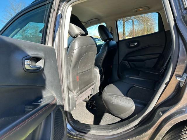 2020 Jeep Compass Trailhawk 4x4