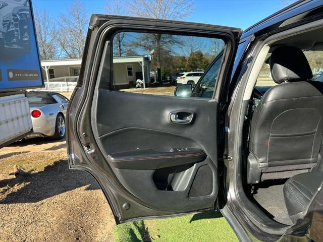 2020 Jeep Compass Trailhawk 4x4
