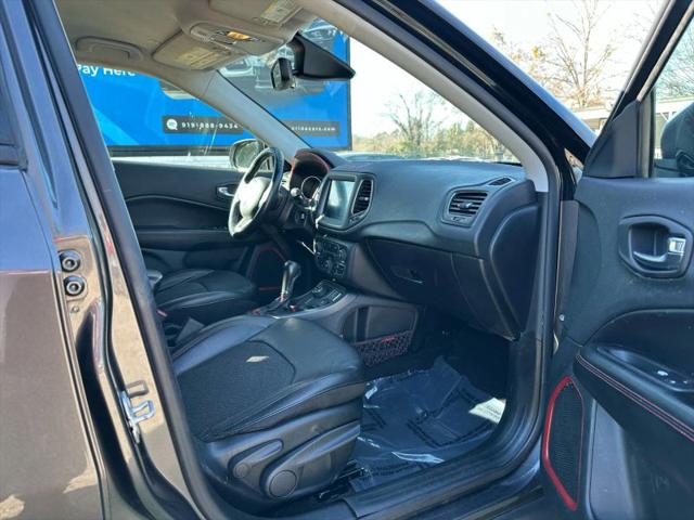 2020 Jeep Compass Trailhawk 4x4