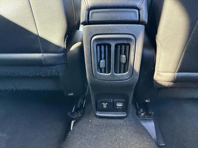 2020 Jeep Compass Trailhawk 4x4