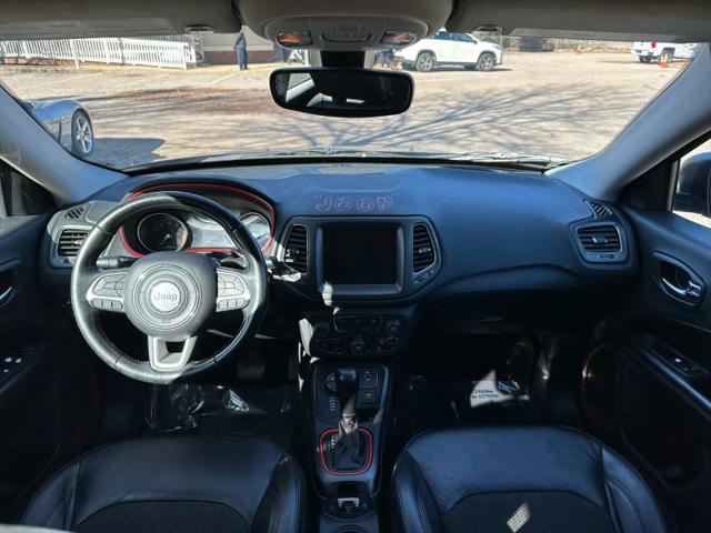 2020 Jeep Compass Trailhawk 4x4