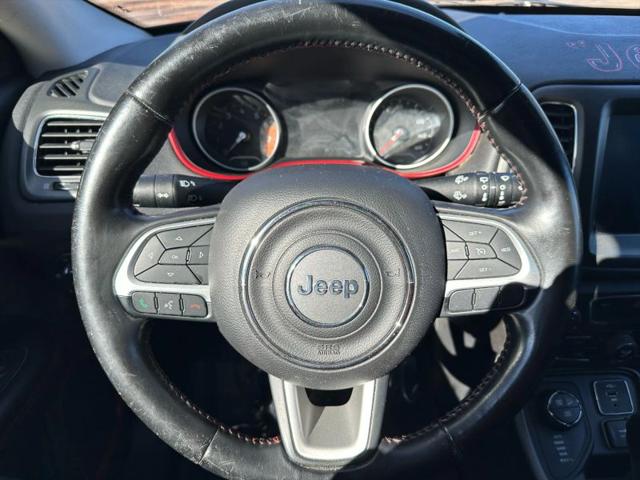 2020 Jeep Compass Trailhawk 4x4
