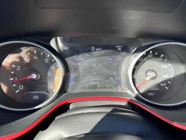 2020 Jeep Compass Trailhawk 4x4
