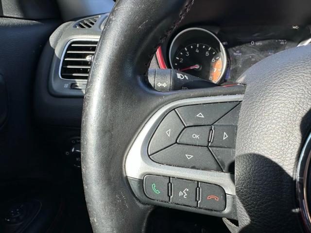 2020 Jeep Compass Trailhawk 4x4
