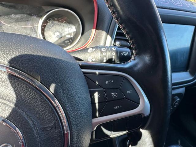 2020 Jeep Compass Trailhawk 4x4