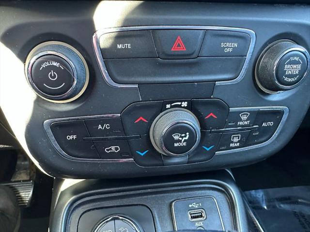 2020 Jeep Compass Trailhawk 4x4