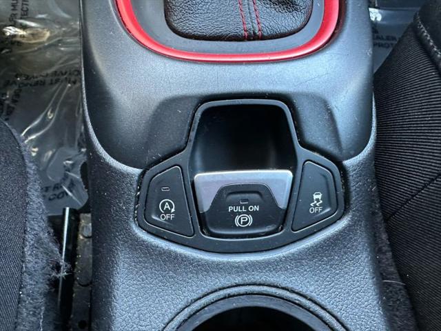 2020 Jeep Compass Trailhawk 4x4