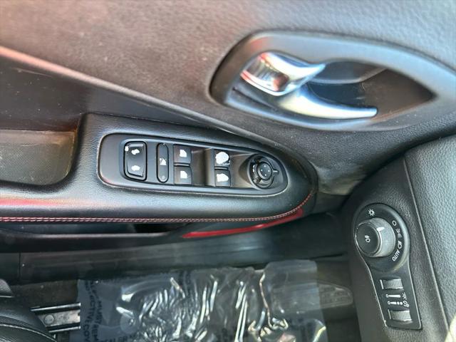 2020 Jeep Compass Trailhawk 4x4