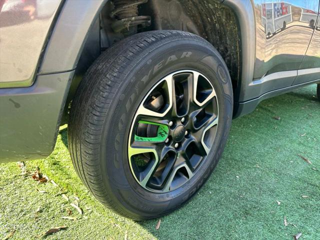 2020 Jeep Compass Trailhawk 4x4