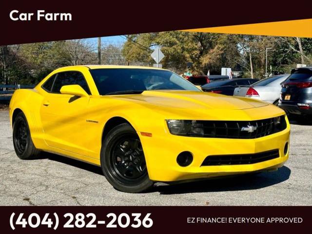 2013 Chevrolet Camaro 2LS for sale in McDonough, GA