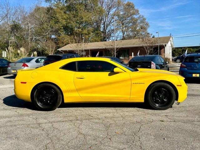 2013 Chevrolet Camaro 2LS