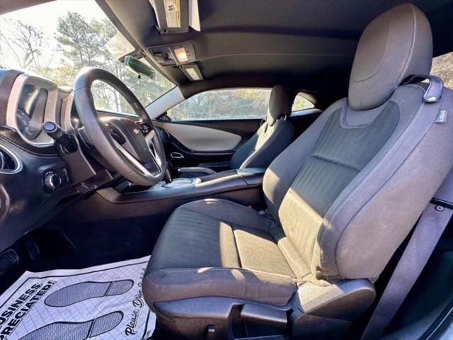 2013 Chevrolet Camaro 2LS