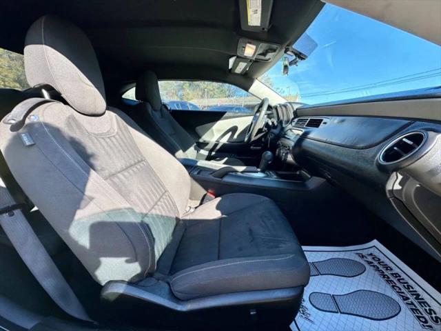 2013 Chevrolet Camaro 2LS