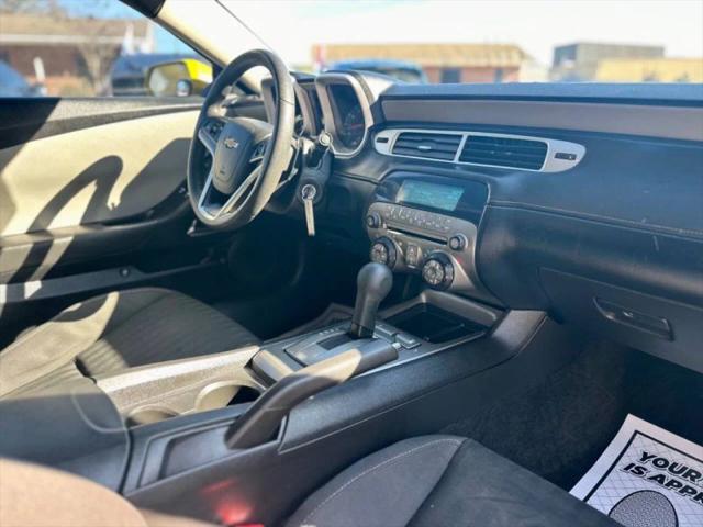 2013 Chevrolet Camaro 2LS