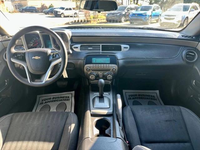 2013 Chevrolet Camaro 2LS