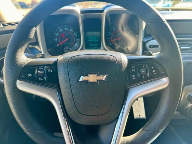 2013 Chevrolet Camaro 2LS