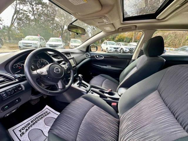 2019 Nissan Sentra SV