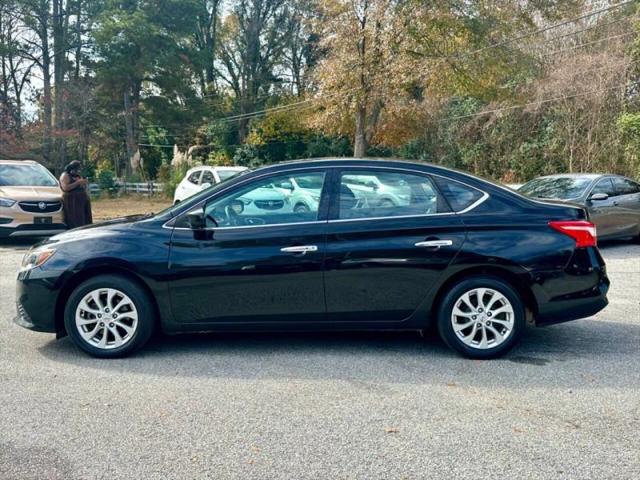 2019 Nissan Sentra SV