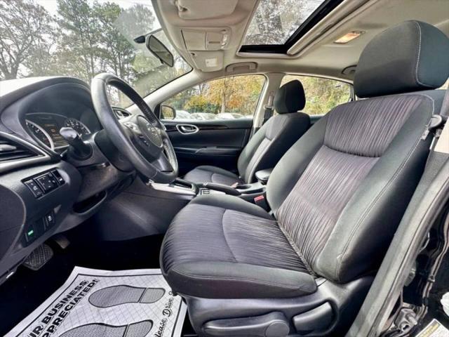 2019 Nissan Sentra SV